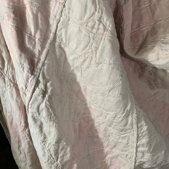 Magnolia Pearl Quilted Diamonds Las Cruces Kimono NWT - Picture 9 of 14